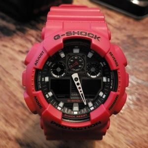 CASIO - G-Shock XL; Used